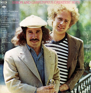 Simon & Garfunkel - Greatest Hits