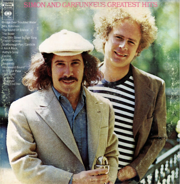 Simon & Garfunkel - Greatest Hits