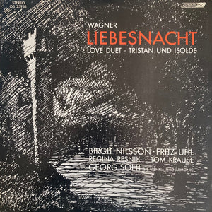 Georg Solti - Liebesnacht Love Duet - Tristan Und Isolde