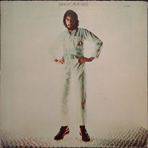 Pete Townshend - Who Came First