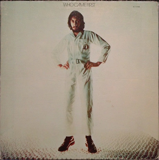 Pete Townshend - Who Came First