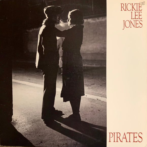 Rickie Lee Jones - Pirates