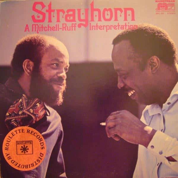 The Mitchell-Ruff Duo - Strayhorn: A Mitchell-Ruff Interpretation ...
