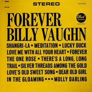 Billy Vaughn - Forever