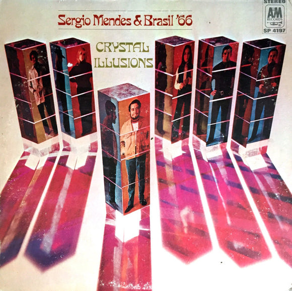 Sérgio Mendes & Brasil '66 - Crystal Illusions