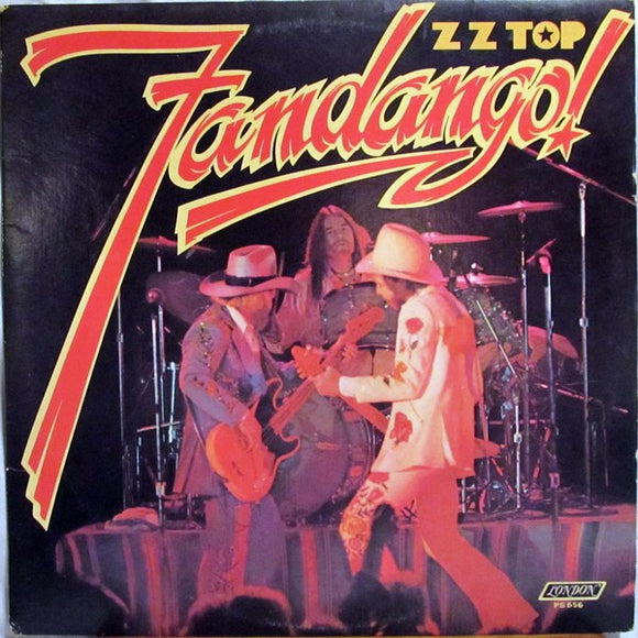 ZZ Top - Fandango!