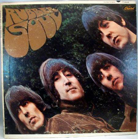 The Beatles - Rubber Soul