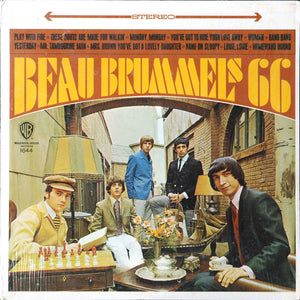 The Beau Brummels - Beau Brummels 66