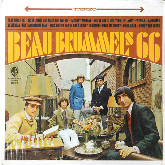 The Beau Brummels - Beau Brummels 66