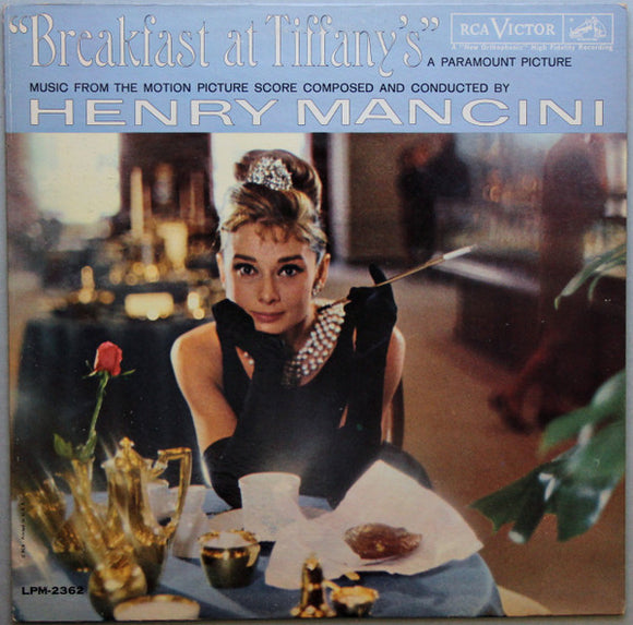 Henry Mancini - Breakfast At Tiffany's