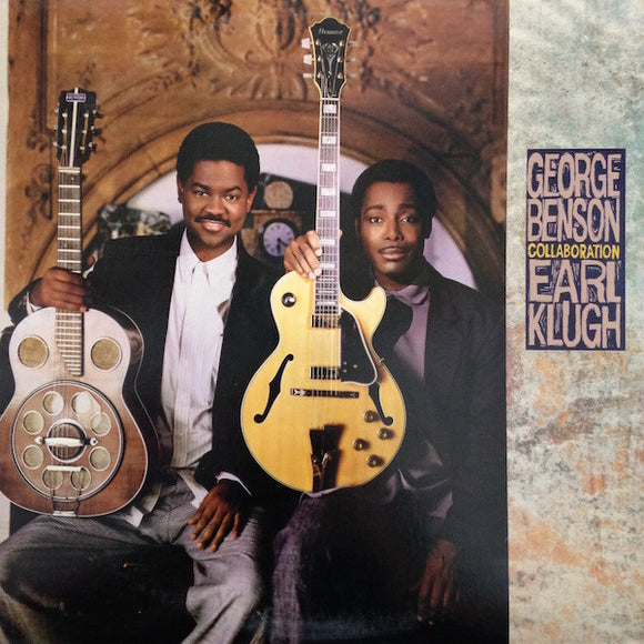 George Benson & Earl Klugh - Collaboration