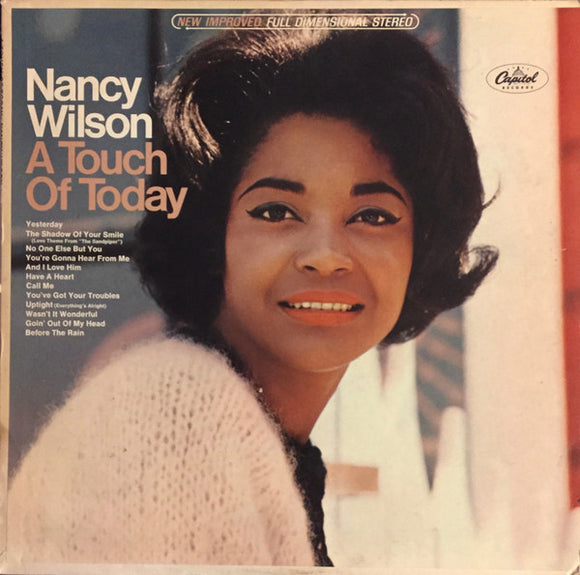 Nancy Wilson - A Touch Of Today