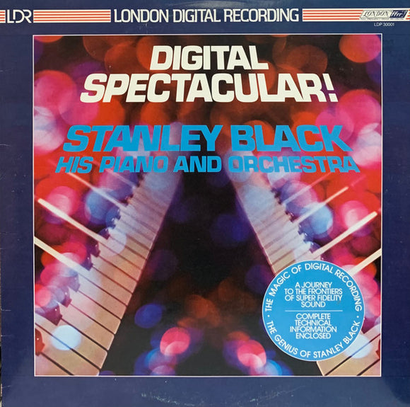 Stanley Black & His Orchestra - Digital Spectacular