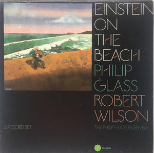 Philip Glass - Einstein On The Beach