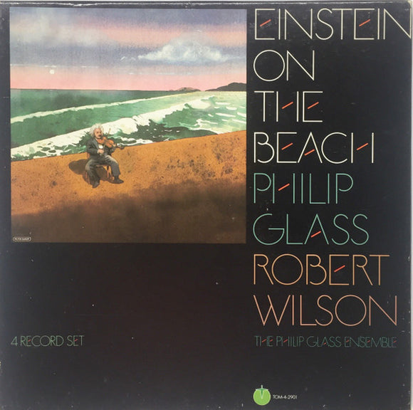 Philip Glass - Einstein On The Beach