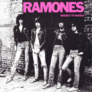 Ramones - Rocket To Russia