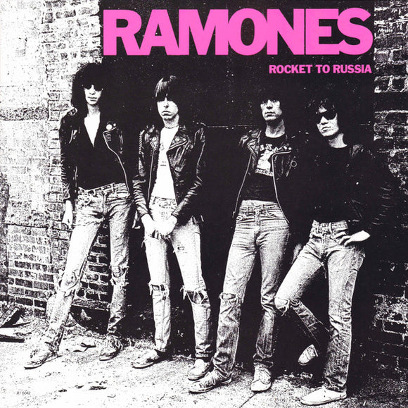 Ramones - Rocket To Russia