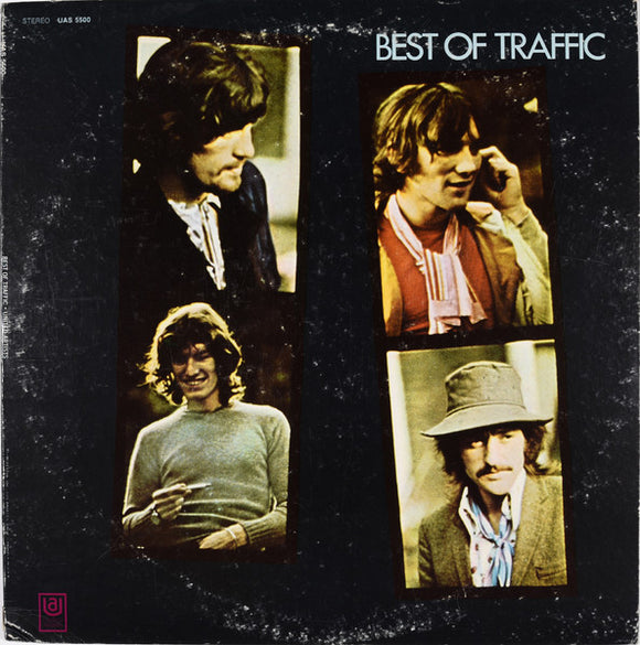 Traffic - Best Of Traffic