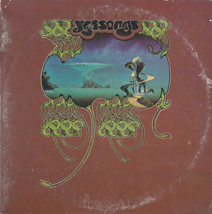 Yes - Yessongs