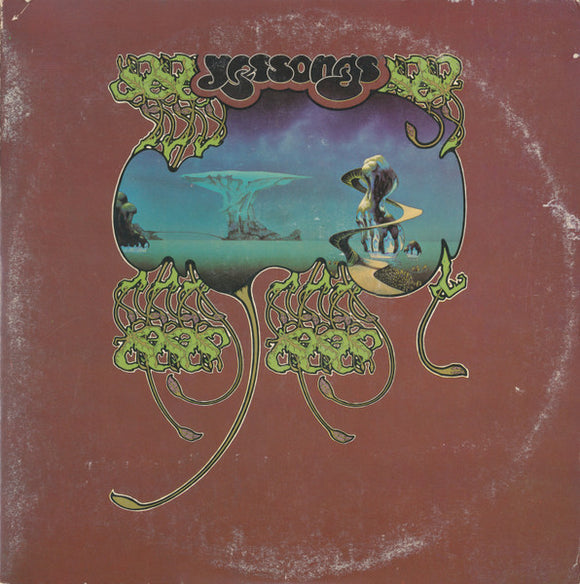 Yes - Yessongs