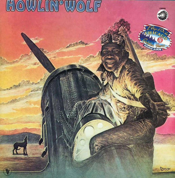 Howlin' Wolf - Chicago Golden Years 