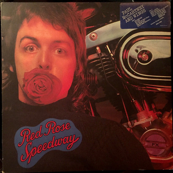 Wings - Red Rose Speedway