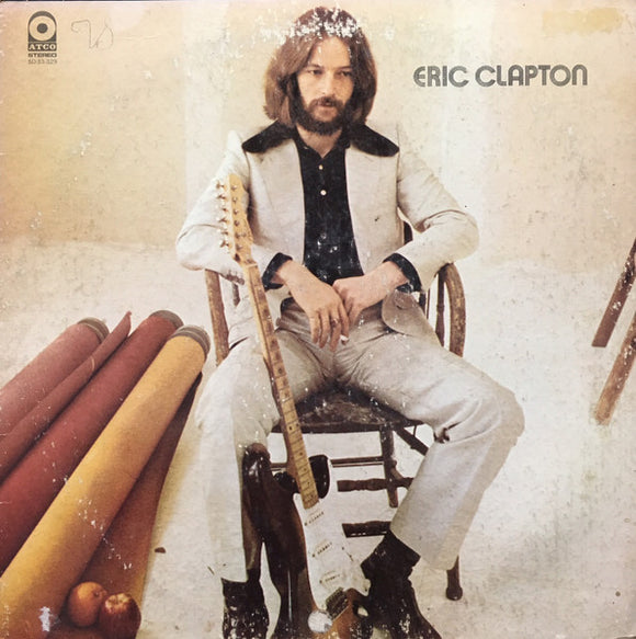 Eric Clapton - Eric Clapton