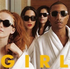 Pharrell Williams - G I R L