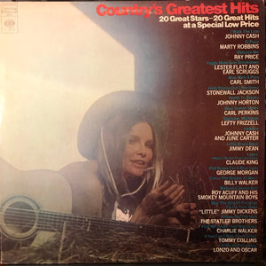 Various - Country's Greatest Hits