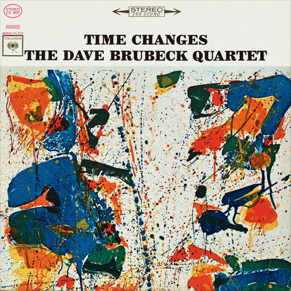 The Dave Brubeck Quartet - Time Changes