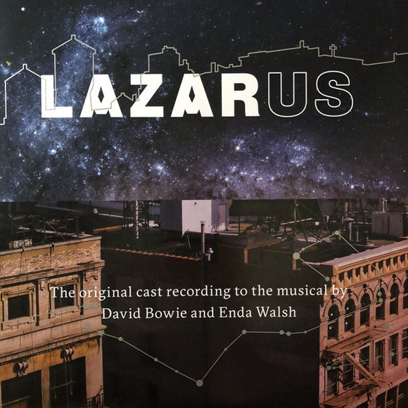 David Bowie And Enda Walsh - Lazarus