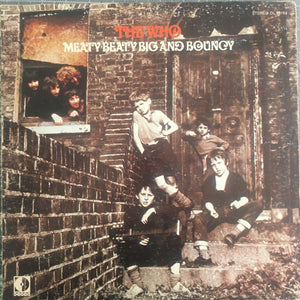 The Who - Meaty Beaty Big And Bouncy