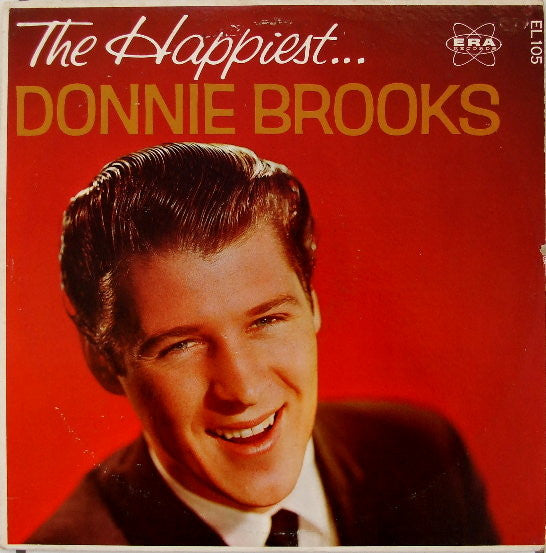 Donnie Brooks - The Happiest