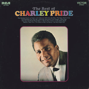 Charley Pride - The Best Of Charley Pride
