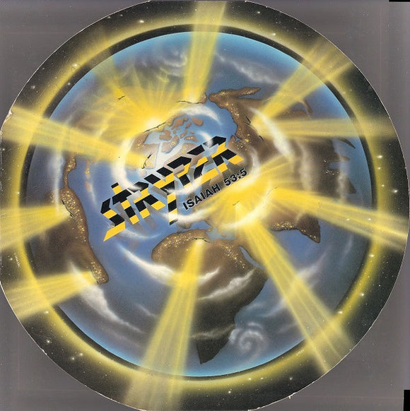 Stryper - The Yellow And Black Attack