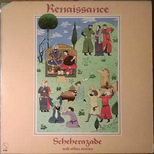 Renaissance - Scheherazade And Other Stories