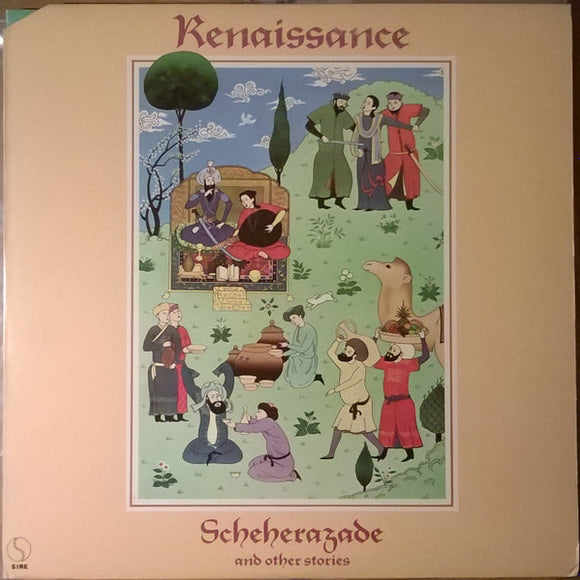 Renaissance - Scheherazade And Other Stories