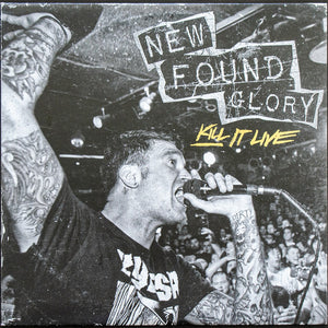 New Found Glory - Kill It Live