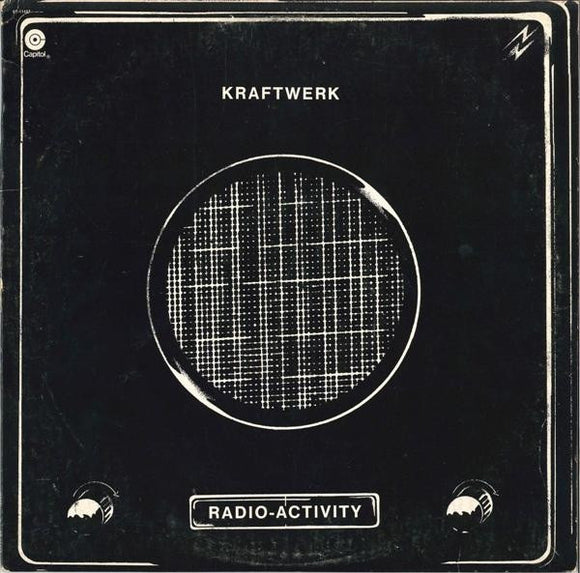 Kraftwerk - Radio-Activity
