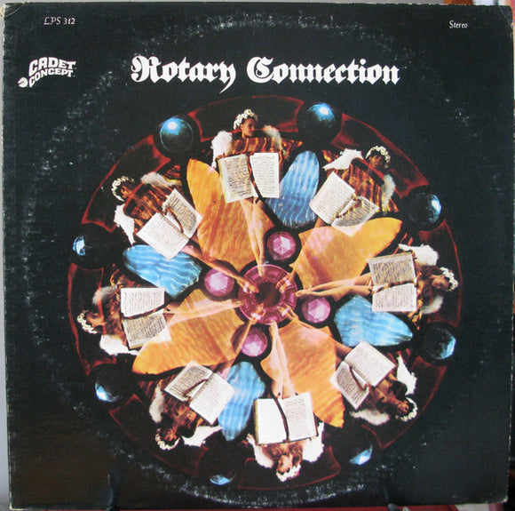 Rotary Connection - The Rotary Connection