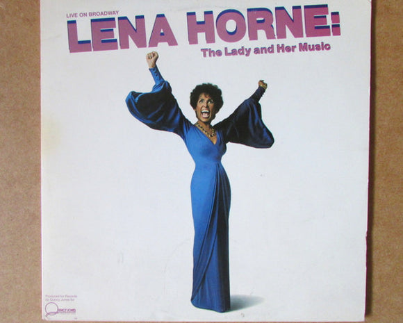 Lena Horne - Lena Horne: The Lady And Her Music (Live On Broadway)
