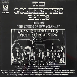 Jean Goldkette And His Orchestra - The Goldkette's Bands (1924/1929)