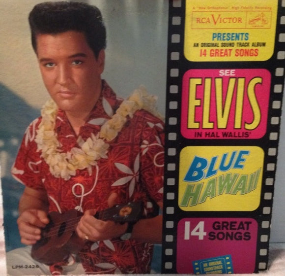 Elvis Presley - Blue Hawaii