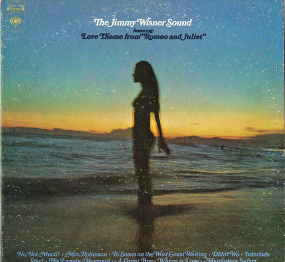 The Jimmy Wisner Sound - Featuring Love Theme From Romeo And Juliet