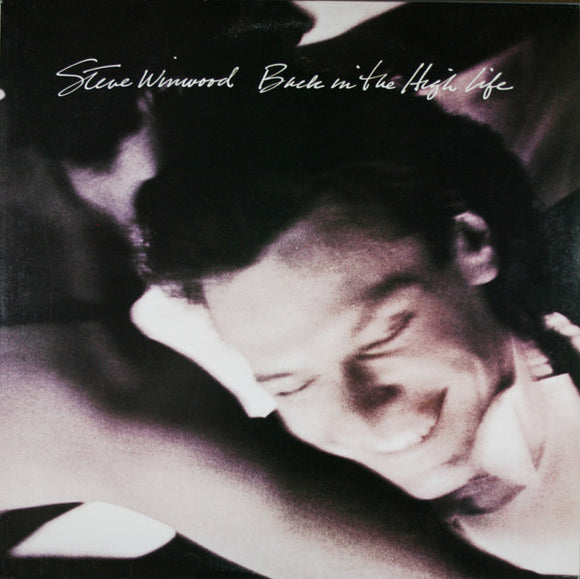 Steve Winwood - Back In The High Life