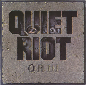 Quiet Riot - QR III
