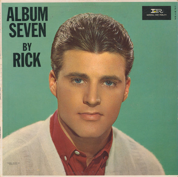 Ricky Nelson - Album Seven By Rick