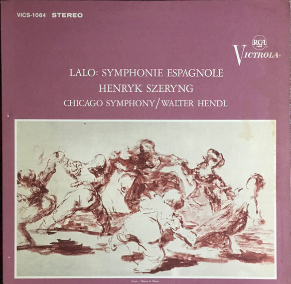 Édouard Lalo - Symphonie Espagnole
