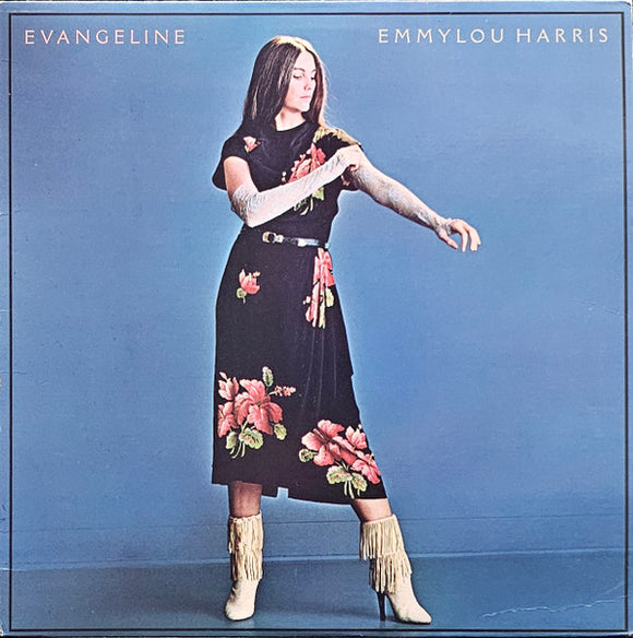 Emmylou Harris - Evangeline