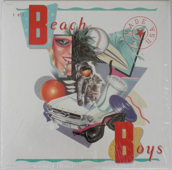 The Beach Boys - Made In U.S.A.